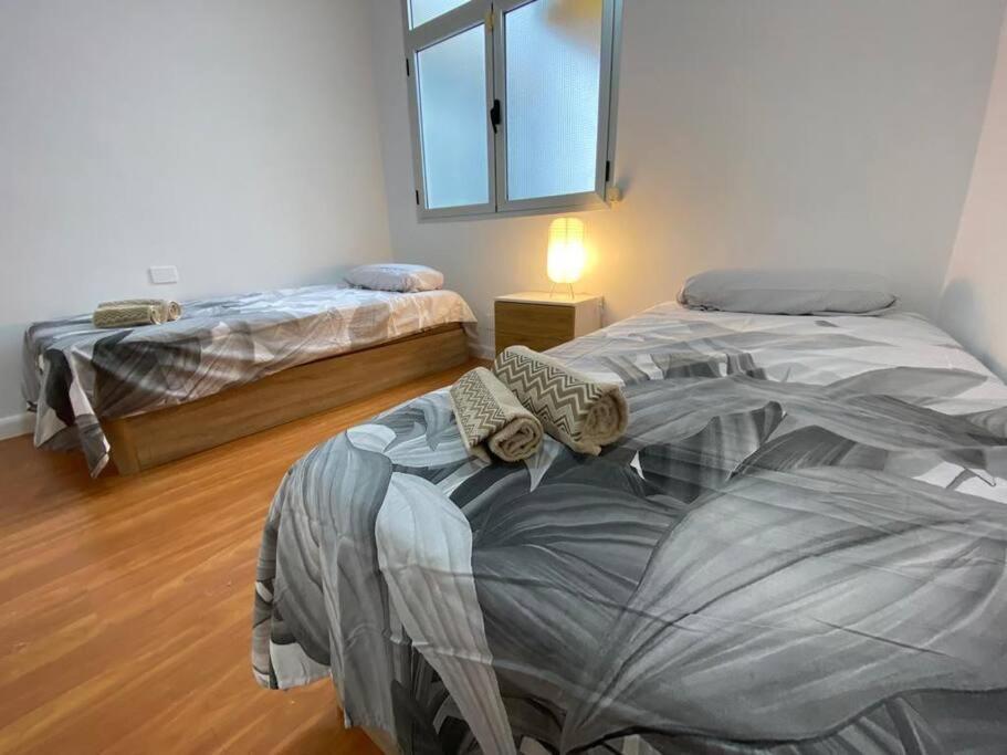 Sand & Sun - 2 Bedrooms Apartment 50M Beach Λας Πάλμας ντε Γκραν Κανάρια Εξωτερικό φωτογραφία