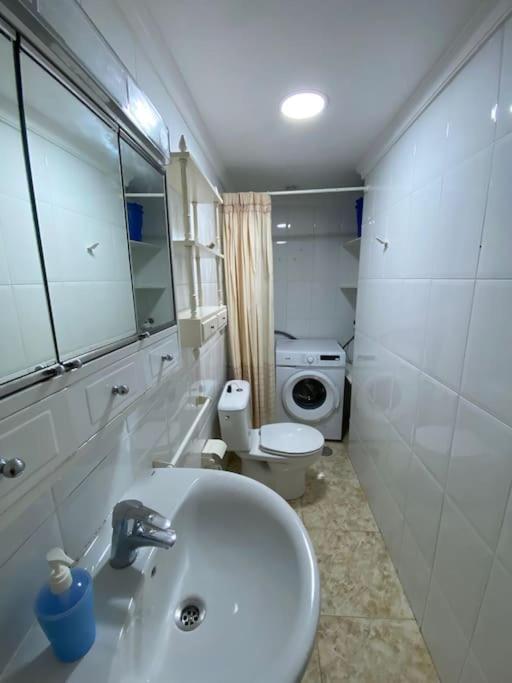 Sand & Sun - 2 Bedrooms Apartment 50M Beach Λας Πάλμας ντε Γκραν Κανάρια Εξωτερικό φωτογραφία